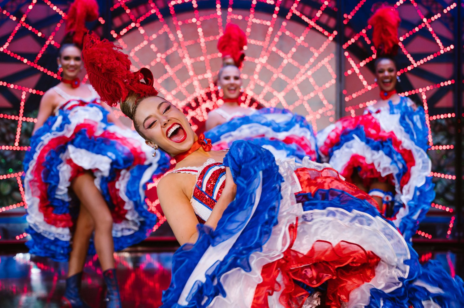 cancan french Recherche Google French Cancan ©Sandie Bertrand Moulin Rouge - Danse French Cancan